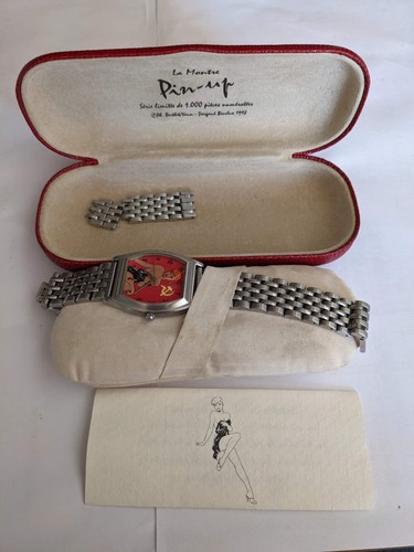 Montre berthet pin 1000 - montre,