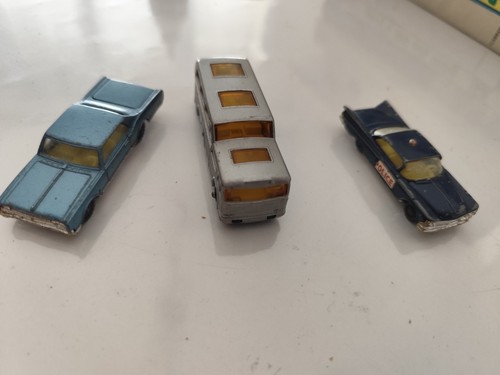 Lot husky matchbox series - lot,