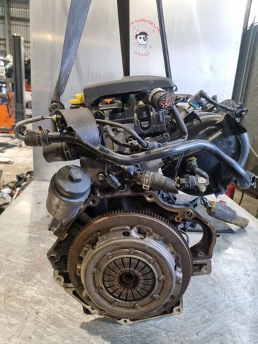 Moteur opel corsa - moteur, d