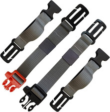 2 Pack Backpack Chest Strap