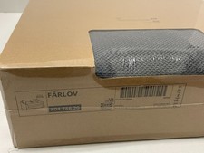 Ikea FARLOV Cover for sleeper sofa COVER ONLY, flodafors gray 804.786.20 - NEW