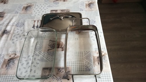 Lot objets argenté - objets,