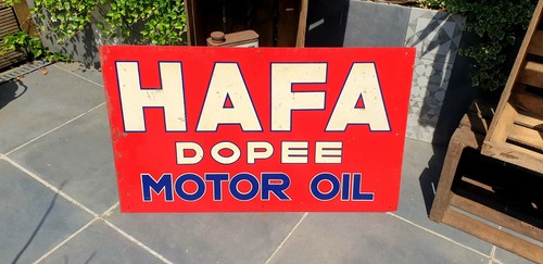 Tole peinte hafa faces - hafa,