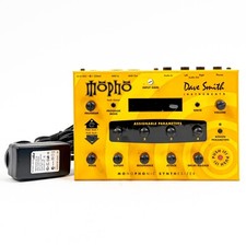 Dave Smith Instruments Mopho Analog Synthesizer with Power Supply