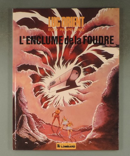 Luc orient enclume de - 13, la