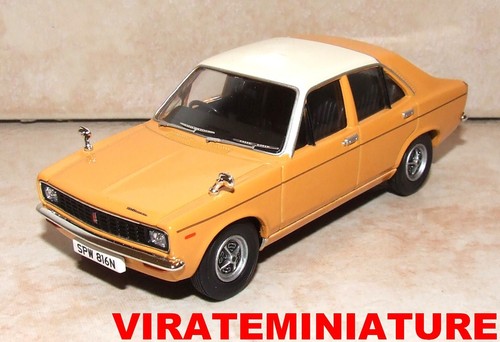 Hillman avenger dl - avenger,