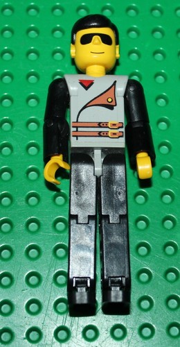 Lego technic personnage - 1,
