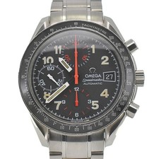 discount OMEGA Speedmaster mark40 3513.53 Chronograph Date Men's Watch □#1...