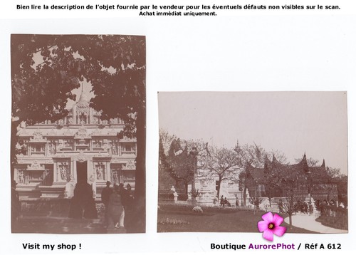 Expo universelle paris - paris, 1900
