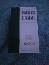Parfum Vintage Pour Un Homme