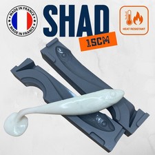 Moule Shad 15 cm pour