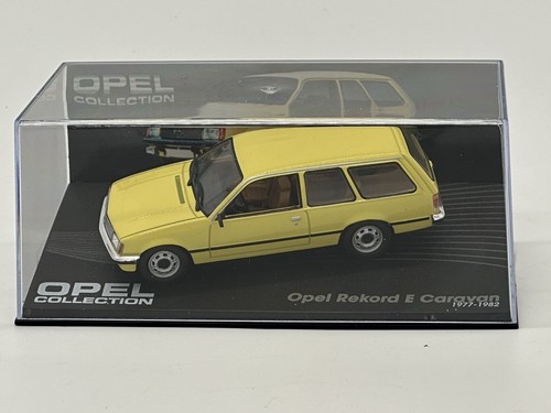 Opel collection ixo - ixo, altaya