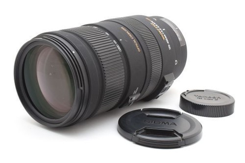 Sigma 120 400mm 6 - 120-400mm, f4.5-5.6