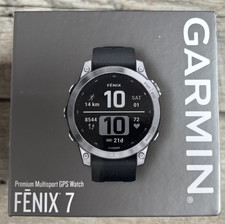 Garmin fēnix 7 Standard