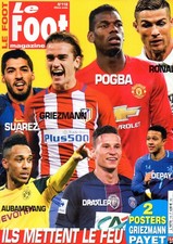 magazine Le Foot magazine