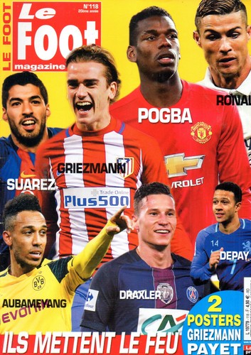 Magazine foot - foot,