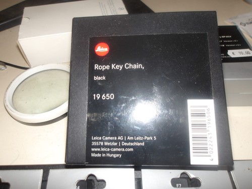 Leica magnifique porte - porte, clef