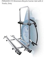 Peruzzo Porte-vélos arrière