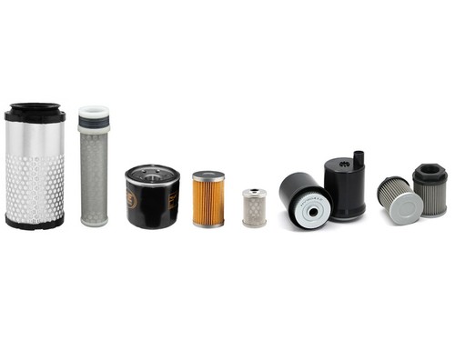 Kit service filtre - kit, de