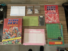 Blood bowl "le casque