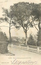 72 SAND ITALIAN TERRACE OF THE CITY GARDEN