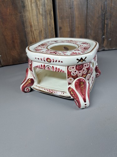 Herbal teapot flat heater - herbal,