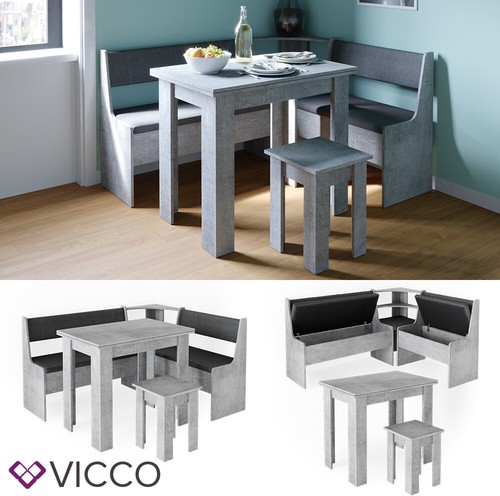 Ensemble table banc en - table, et