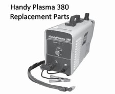 Esab Handyplasma 380 - Torche