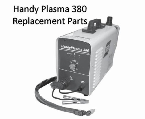 Esab handyplasma 380 torche - esab,