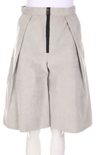 Bav tailor faux cuir - cuir, shorts