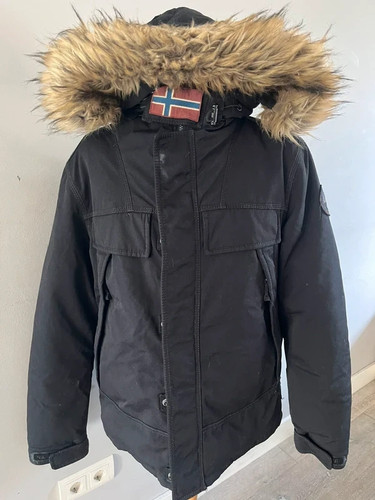 Vintage napapijri skidoo - vintage, open