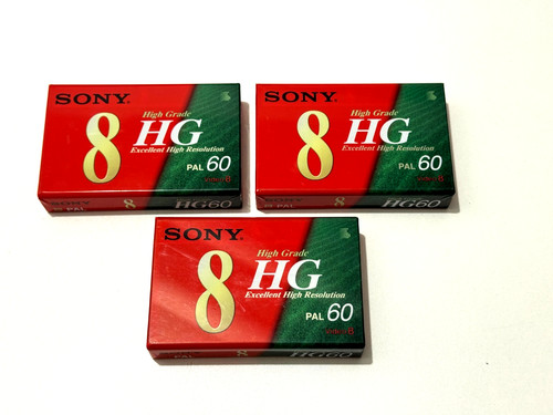 Lot sony min - min, video