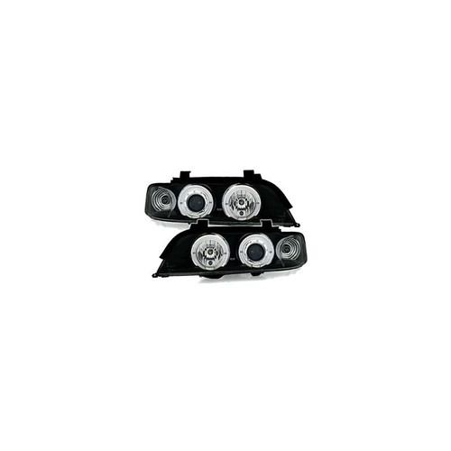 Phares angel eyes bmw serie - 2,