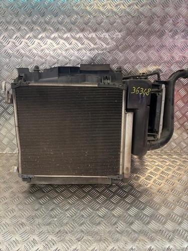 Radiateur eau toyota - eau, iq