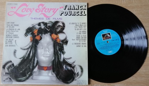 Vinyle tours love story - tours,