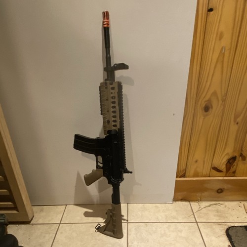 Airsoft rifle aeg electric - airsoft,