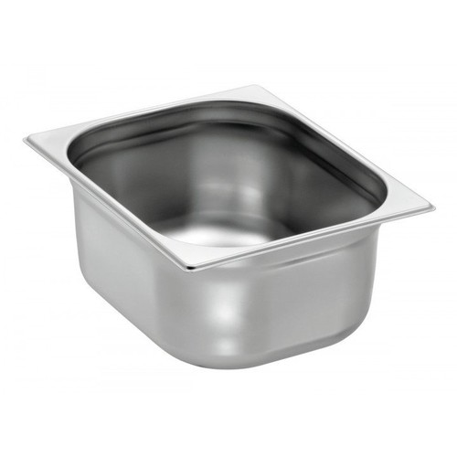 Bac inox 150 - bac, 1/2