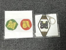 Porte-clés autocollant Capcom