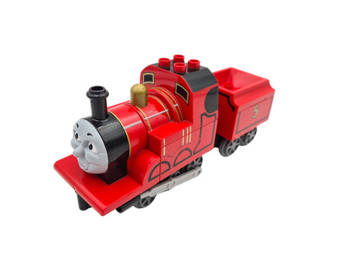 Lego train duplo - duplo, chemin