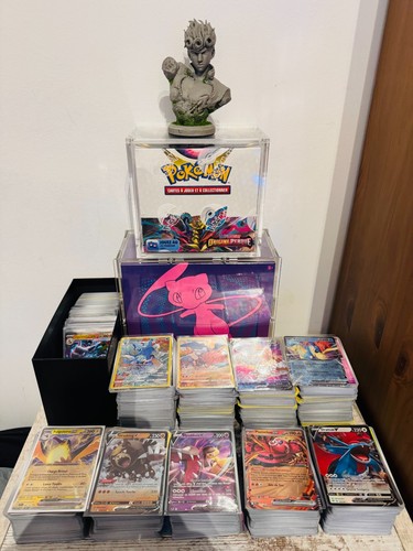 Lot 500 cartes - lot,