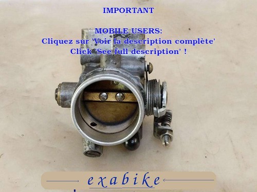 Corps papillons pour bmw - papillons,
