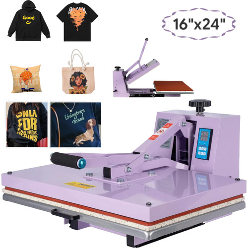 16x24 heat press - 16x24", machine