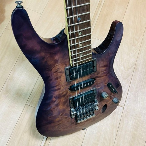 Guitare électrique ibanez