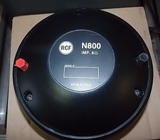 1 CHAMBRE  DE COMPRESSION RCF N800 OLD STOCK VINTAGE 