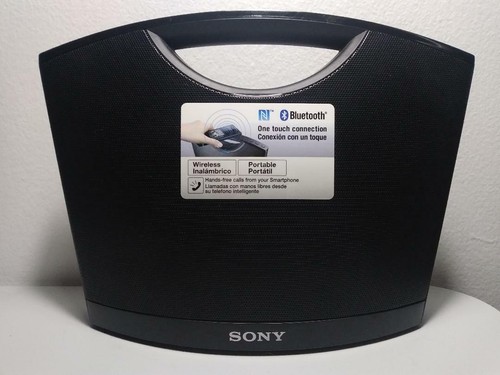 Sony srsbtm8 portable - sony,