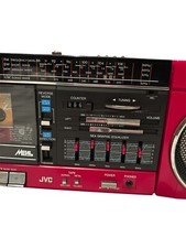 boombox jvc