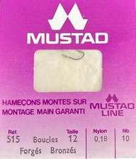 POCHETTE DE 10 hameçons