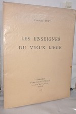 Les enseignes du Vieux Liège