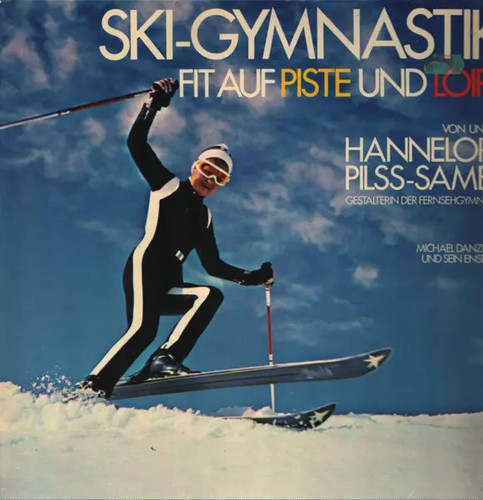 Hannelore pilss samek - lp, pilss-samek