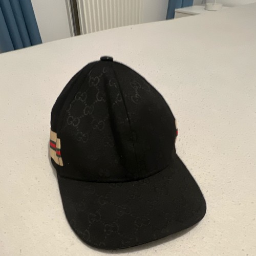 Gucci casquette baseball - gucci,